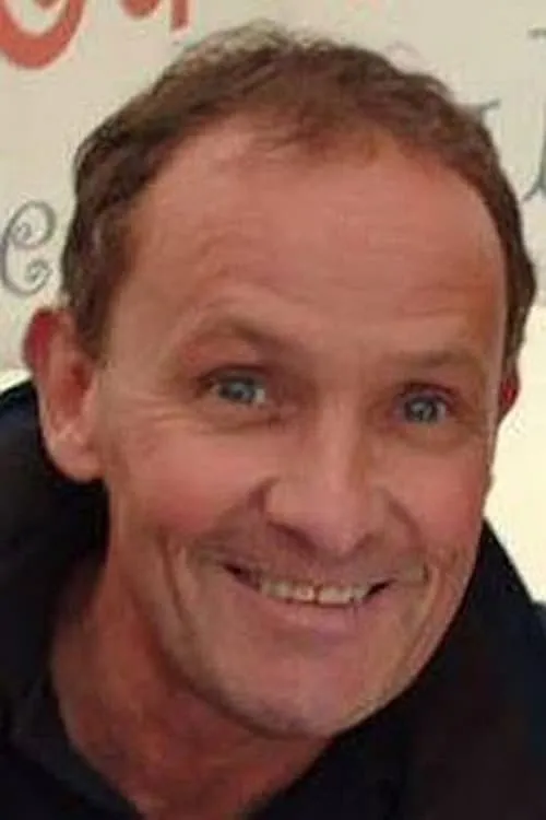 Actor Robin Davies