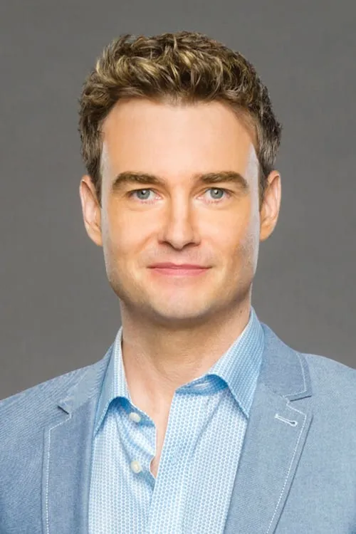 Actor Robin Dunne