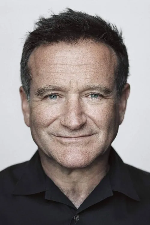 Actor Robin Williams