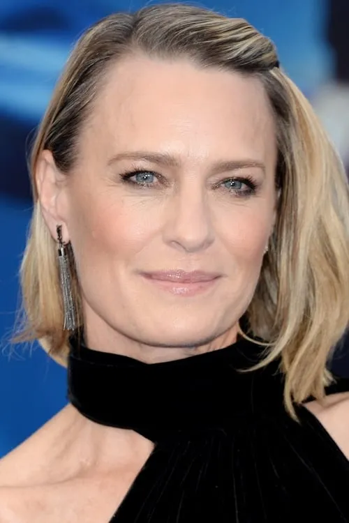 Samantha Win ha trabajado con Robin Wright en 2 ocasiones