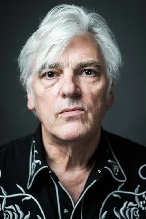 Actor Robyn Hitchcock