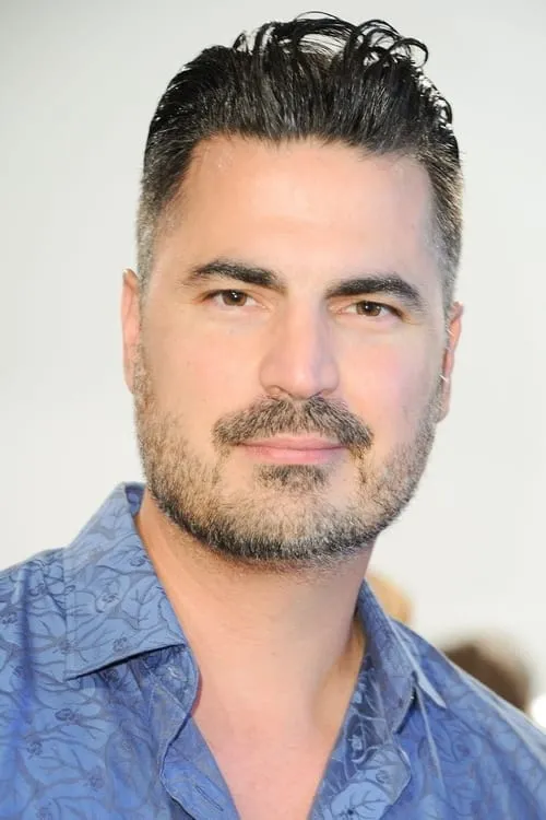 Actor Rocco Leo Gaglioti