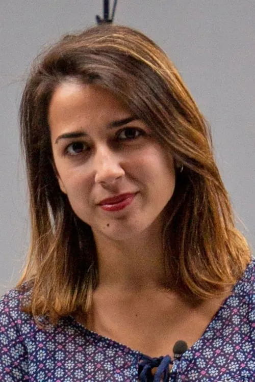 Actor Rocío Vidal