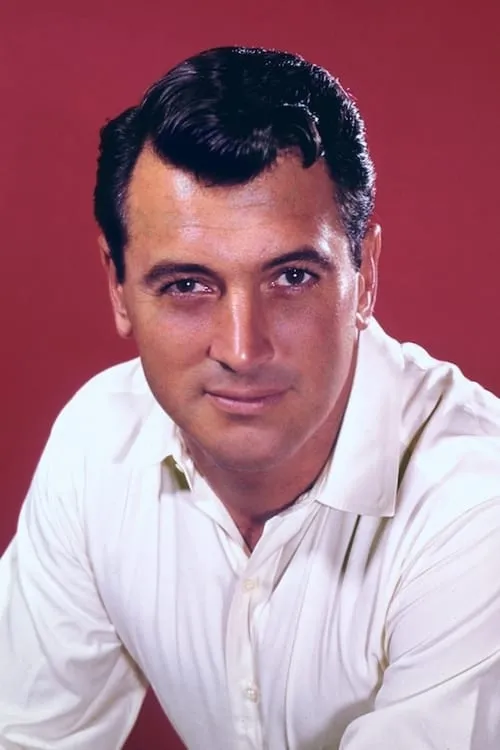 Rock Hudson interpretando a Self (archive footage)