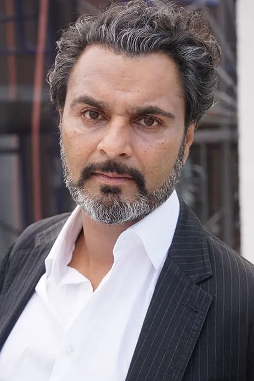 Actor Rock Kohli