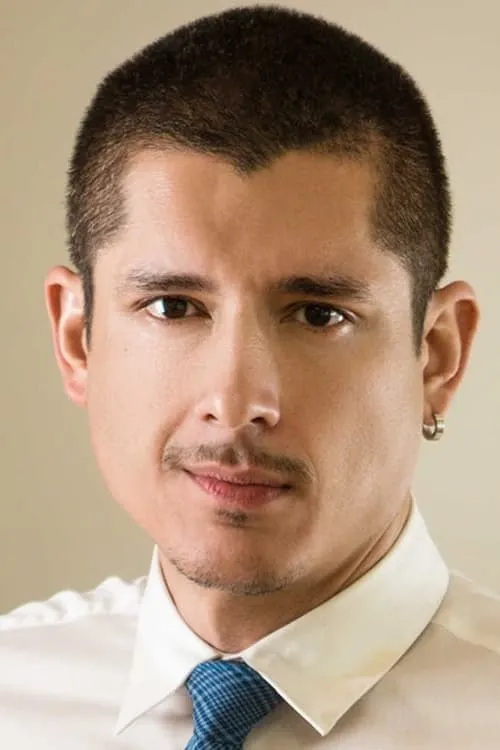 Actor Rocky Vallarta