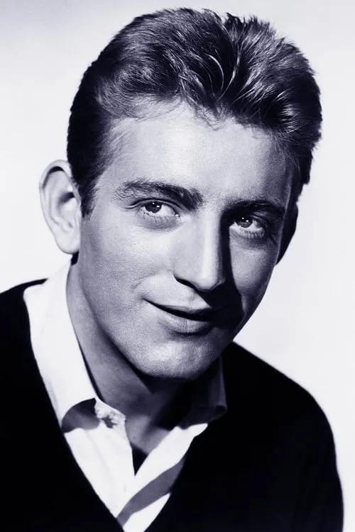 Actor Rod McKuen