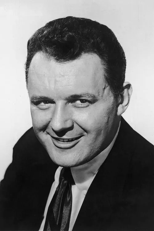 Actor Rod Steiger