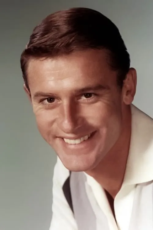 Actor Roddy McDowall