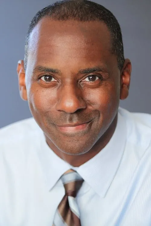 Actor Rodney J. Hobbs