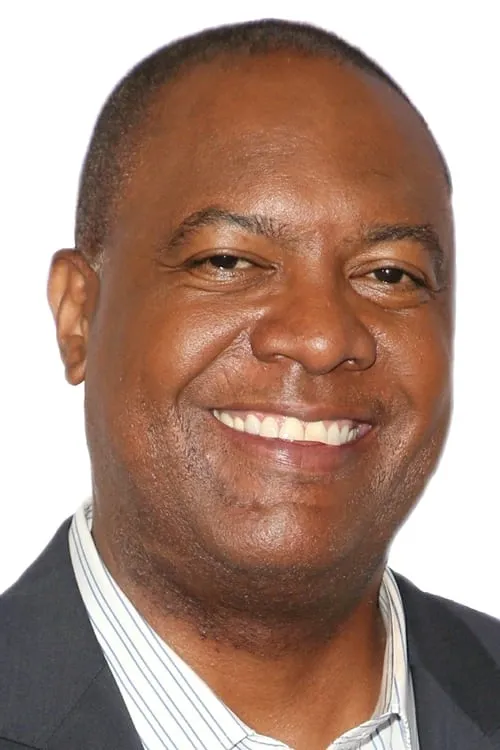 Rodney Peete en el reparto