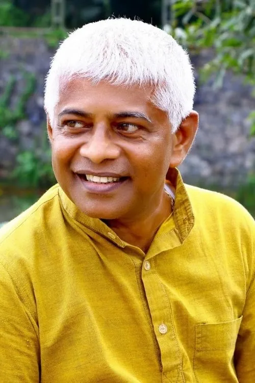 Actor Rodney Warnakula