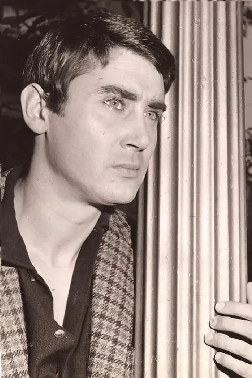 Actor Rodolfo Bebán