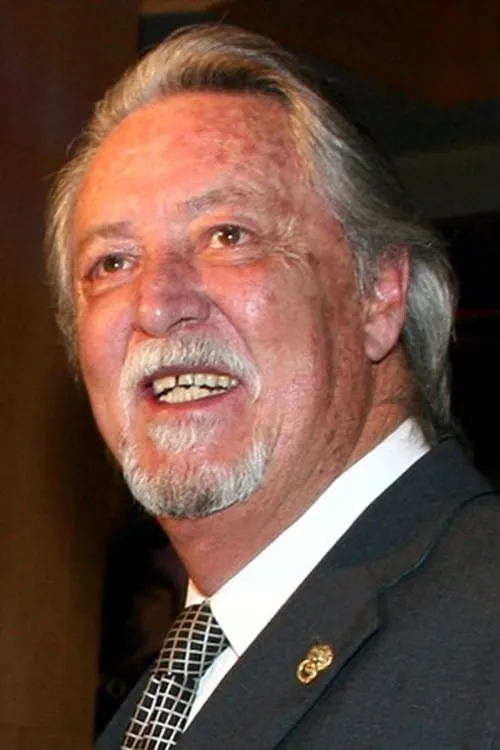 Actor Rodolfo de Anda