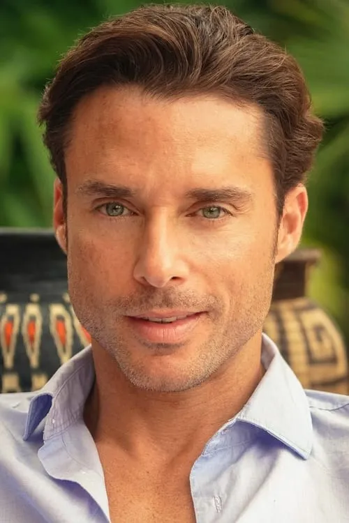 Actor Rodolfo Salas