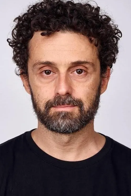 Actor Rodrigo Bolzan