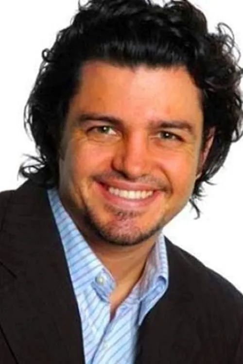 Actor Rodrigo Brassoloto