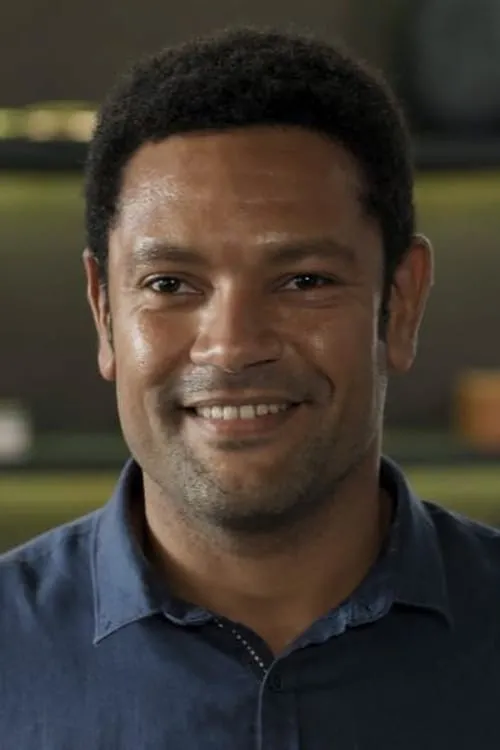 Actor Rodrigo dos Santos