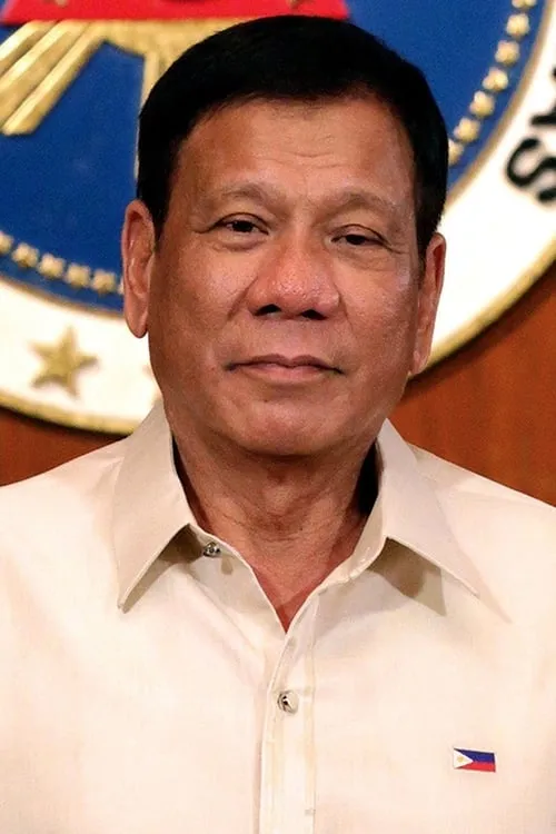 Actor Rodrigo Duterte