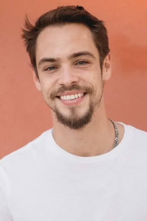 Actor Rodrigo Paganelli