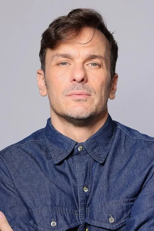 Actor Rodrigo Pedreira