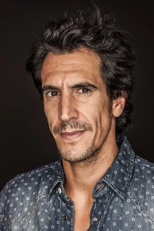 Actor Rodrigo Poisón