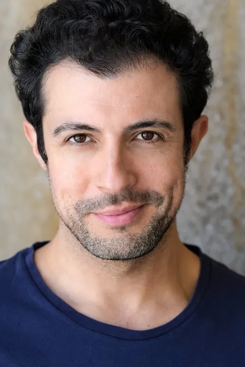 Actor Rodrigo Rojas