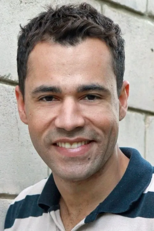 Actor Rodrigo Sant'anna