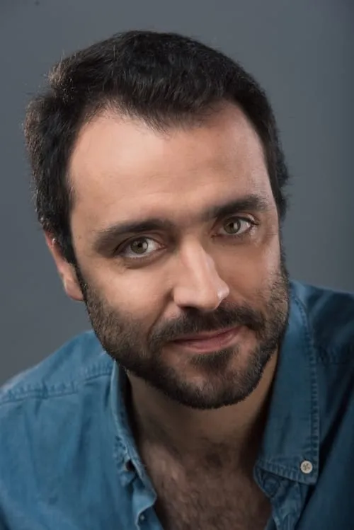 Actor Rodrigo Santos