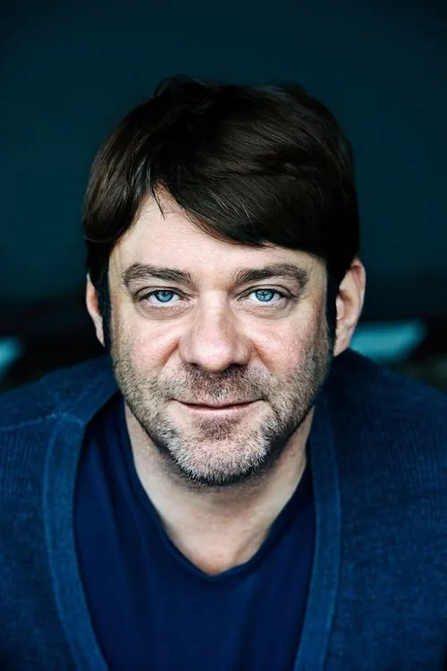 Actor Roeland Wiesnekker