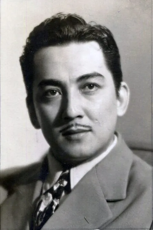 Actor Rogelio de la Rosa