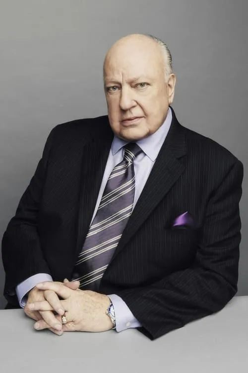 Roger Ailes interpretando a Self (archive footage)