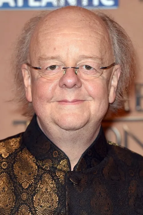 Actor Roger Ashton-Griffiths