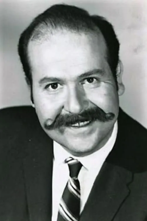 Actor Roger C. Carmel