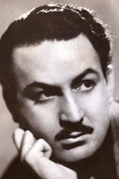 Actor Roger De Koven