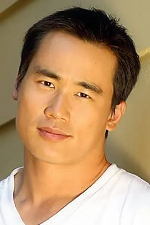 Actor Roger Fan