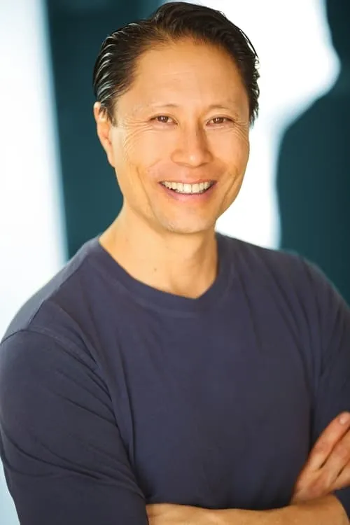 Actor Roger Lim