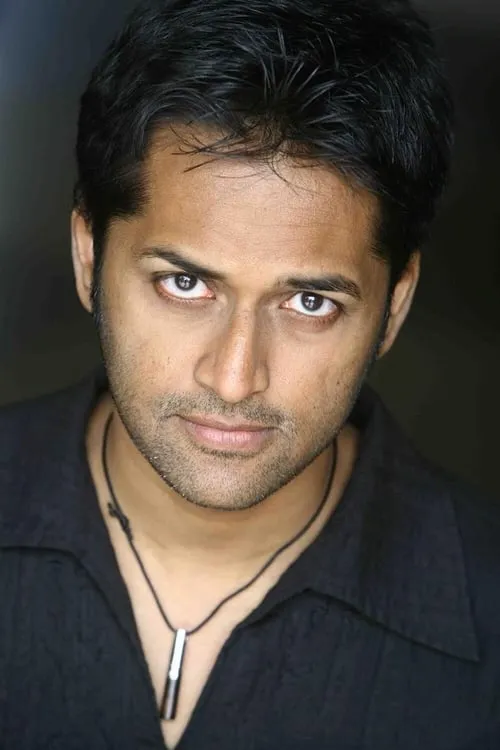 Actor Roger Narayan