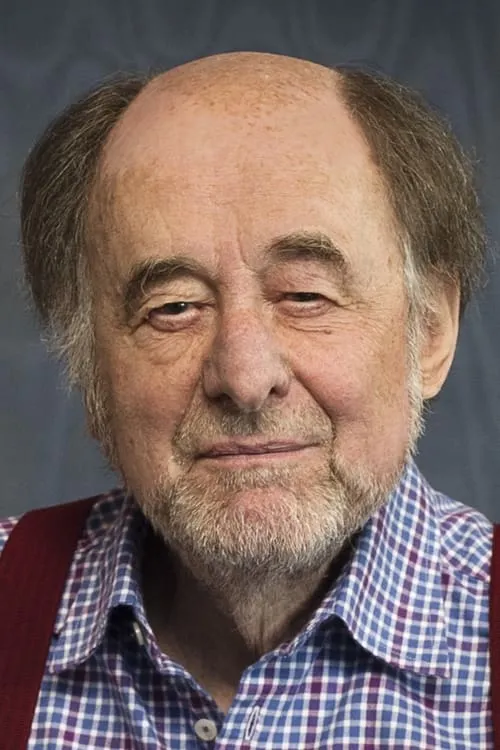 Actor Roger Norrington