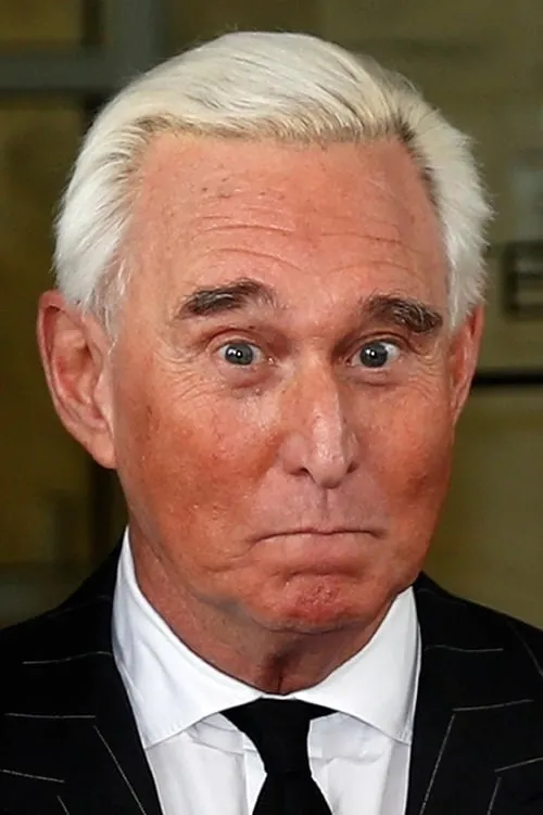 Actor Roger Stone