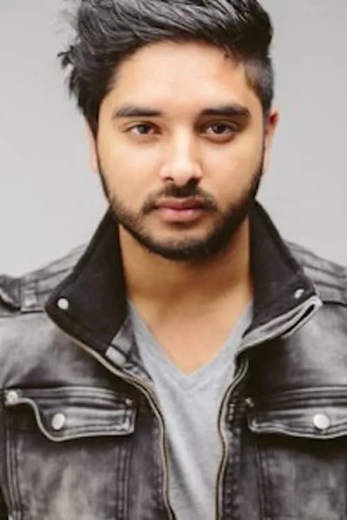 Actor Rohan Mirchandaney