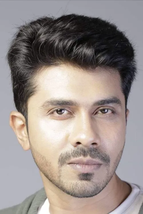 Actor Rohith Bhanuprakash