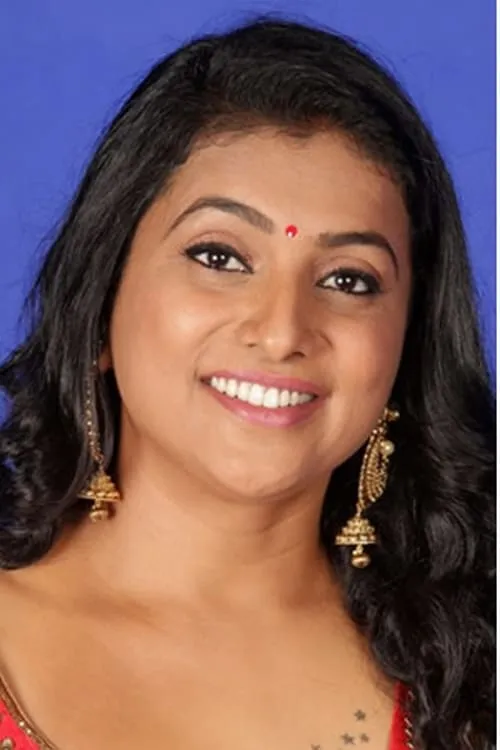 Roja Selvamani interpretando a Parvathi