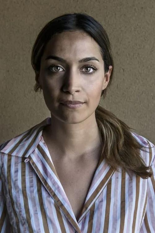 Actor Rojda Sekersöz