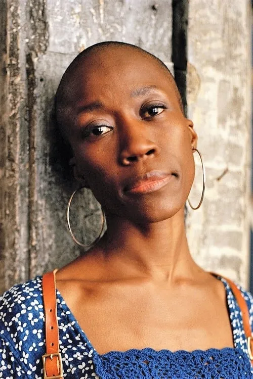 Actor Rokia Traoré