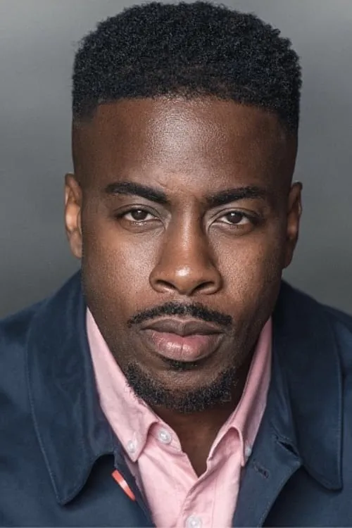 Actor Rolan Bell