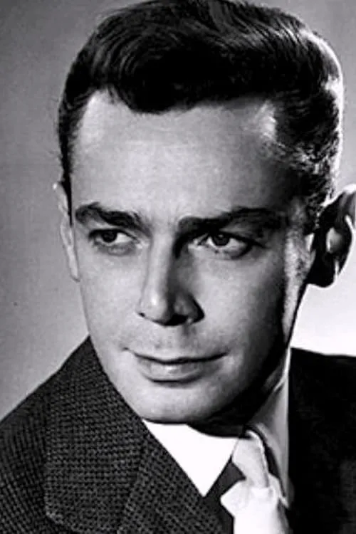 Actor Roland Alexandre