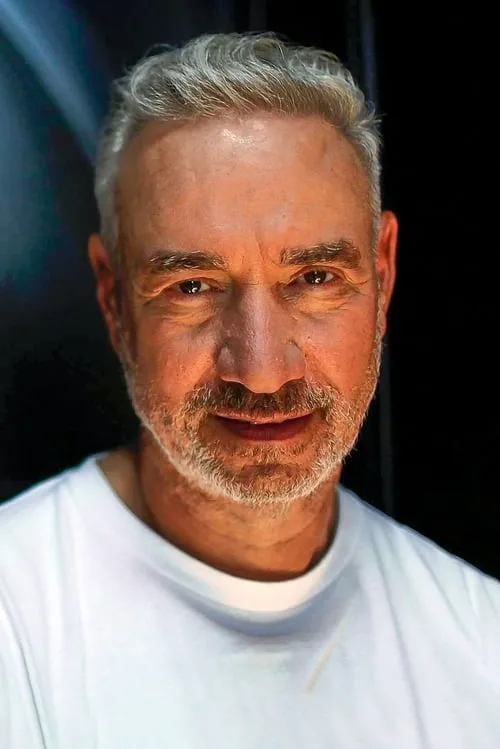 Actor Roland Emmerich