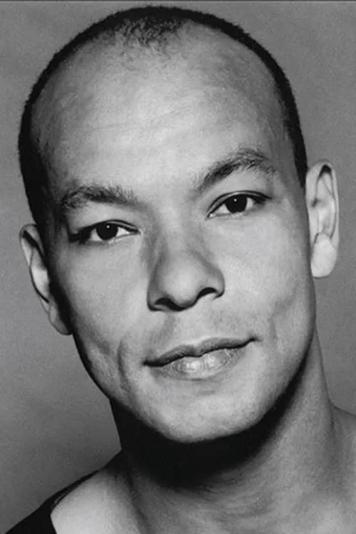 Actor Roland Gift