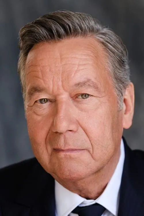 Actor Roland Kaiser